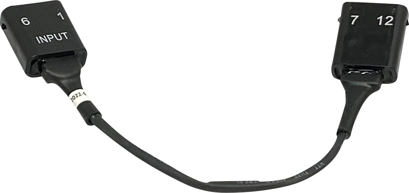 CUSTOM DYNAMICS TriBar Eliminator Harness - Harley Davidson 2120-1038