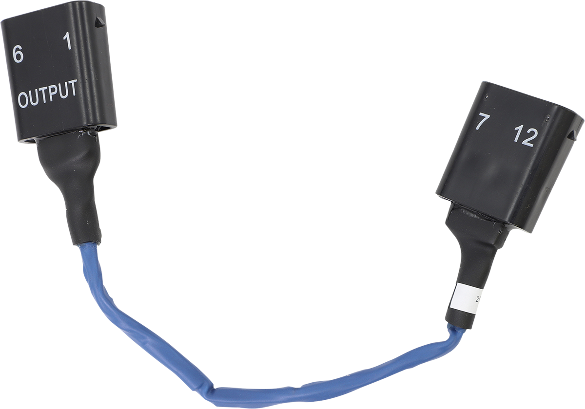 CUSTOM DYNAMICS TriBar Eliminator Harness - International 2120-1146