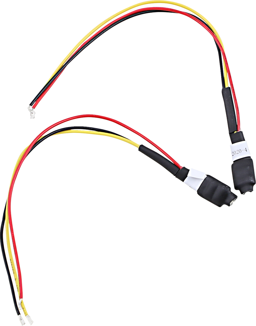 CUSTOM DYNAMICS Turn Signal Converter - Indian 2050-0410