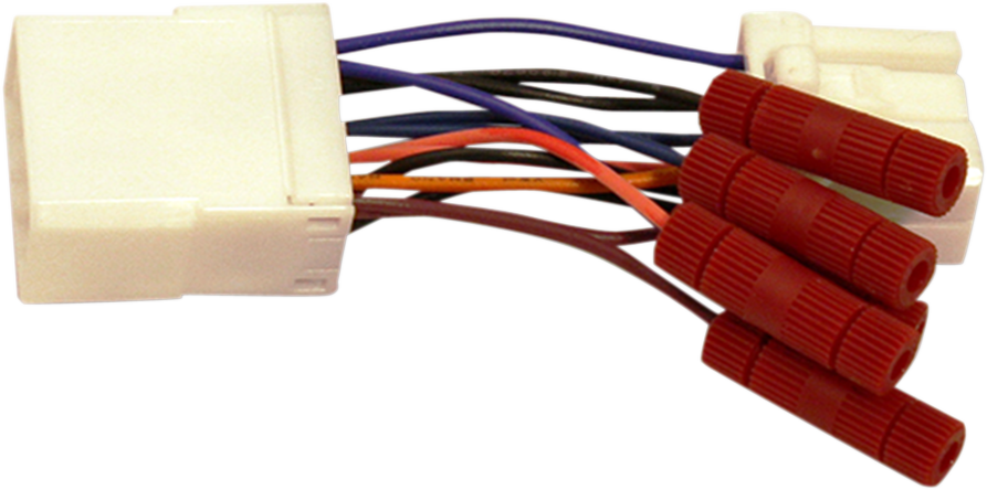 CUSTOM DYNAMICS Universal Wiring Adapter - 2050-0167