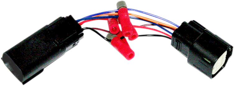 CUSTOM DYNAMICS Universal Wiring Adapter - 2050-0199