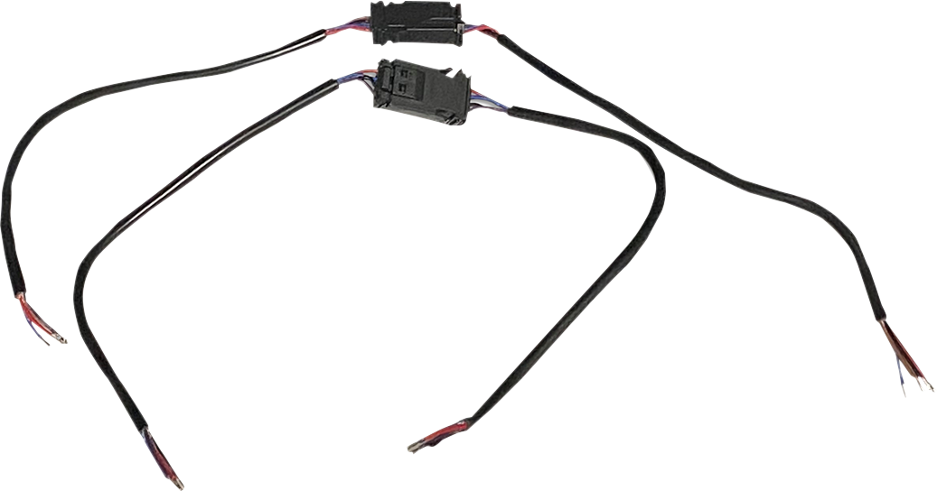 CUSTOM DYNAMICS Wire Connector - Quick Disonnect / Universal 2130-0316