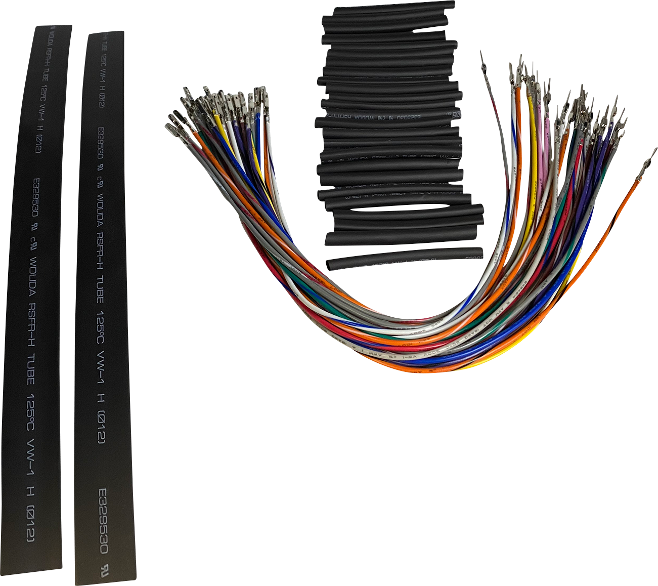 CUSTOM DYNAMICS Wire Extension - Handlebar / CAN Bus / 12" 2120-1176