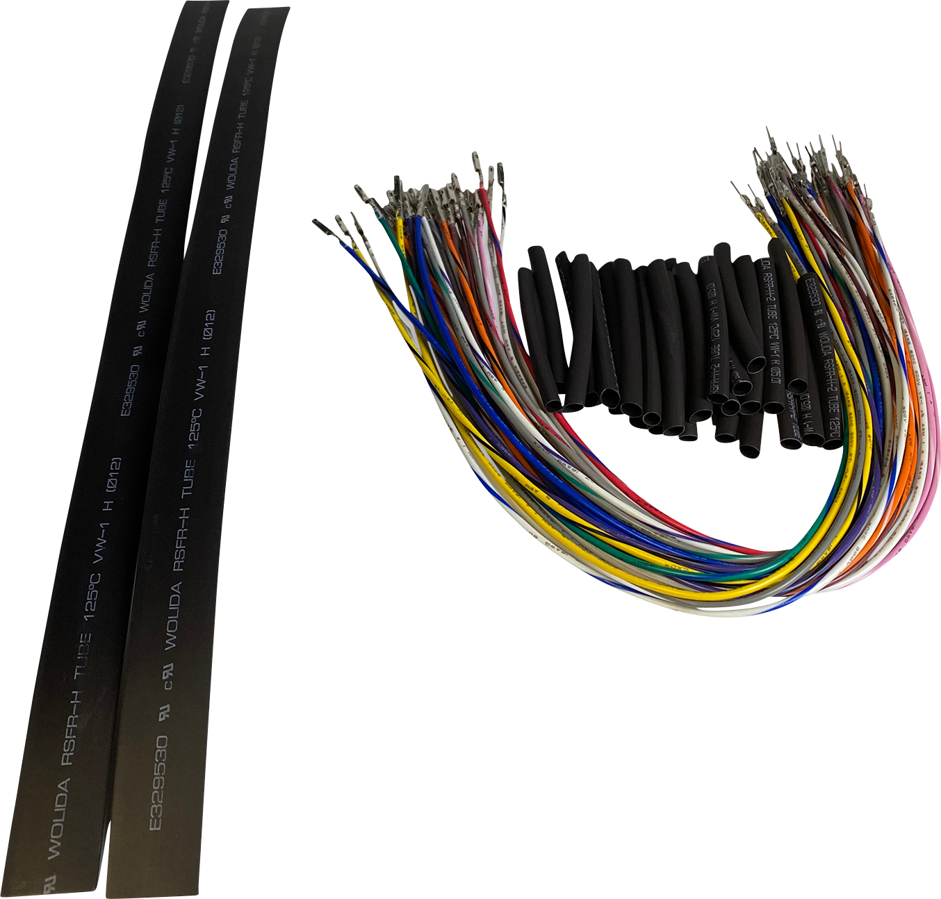 CUSTOM DYNAMICS Wire Extension - Handlebar / CAN Bus / 15" 2120-1174