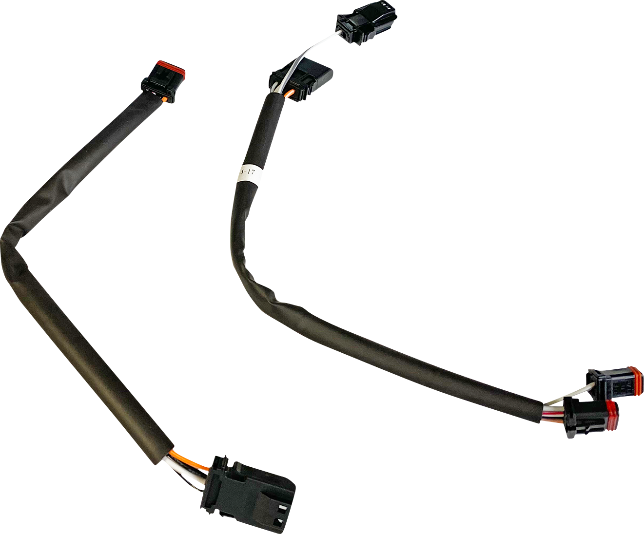 CUSTOM DYNAMICS Wire Extension - Handlebar / CAN Bus / 4" 2120-1175