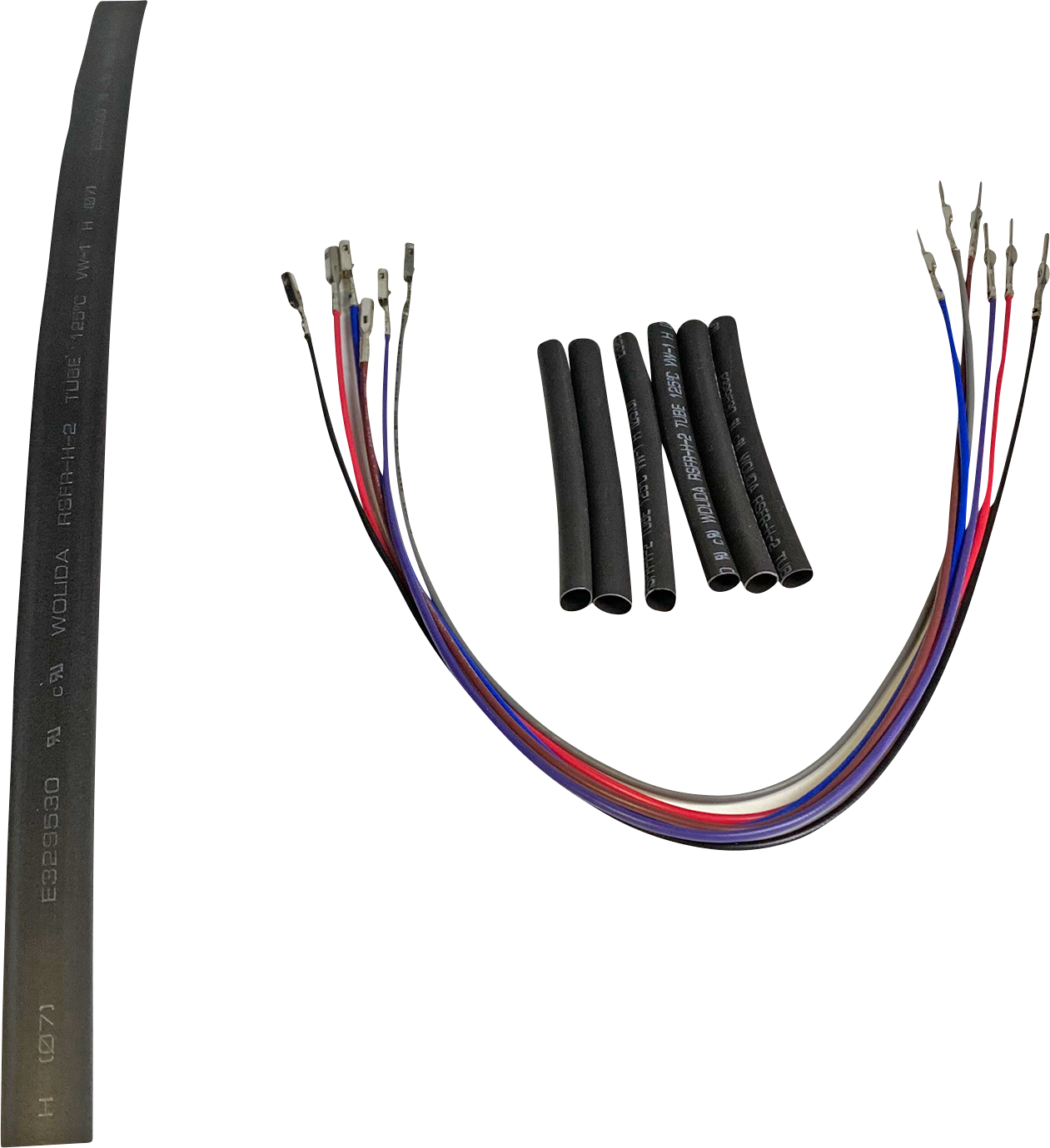 CUSTOM DYNAMICS Wire Extension - Handlebar / Throttle-By-Wire / 12" 2120-1172