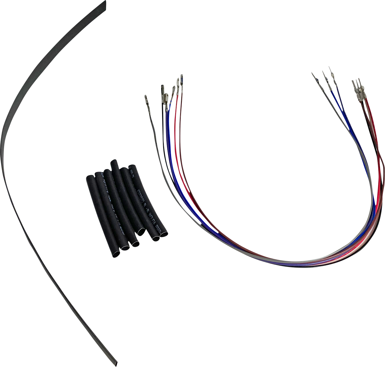 CUSTOM DYNAMICS Wire Extension - Handlebar / Throttle-By-Wire / 15" 2120-1171