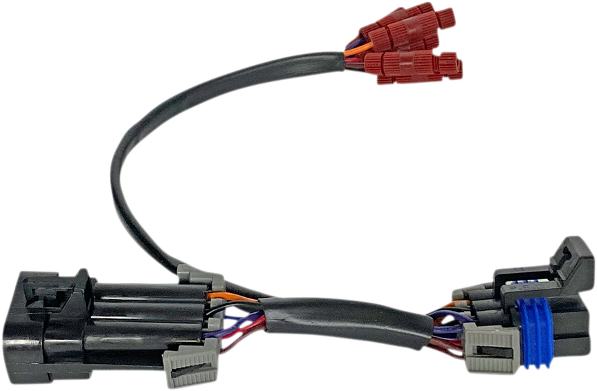 CUSTOM DYNAMICS Wiring Adapter - Indian 2020-1884