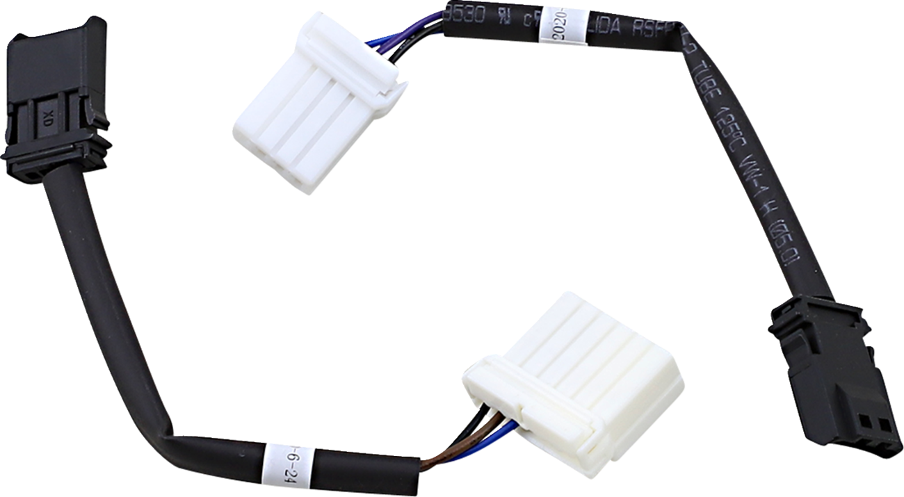 CUSTOM DYNAMICS Wiring Adapter - Road King 2050-0419