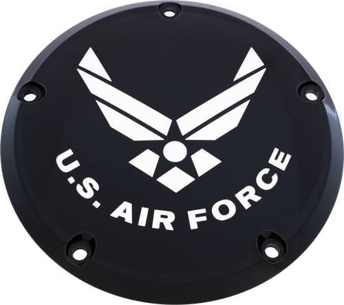 CUSTOM ENGRAVING Derby Cover - AIRF04-46BG