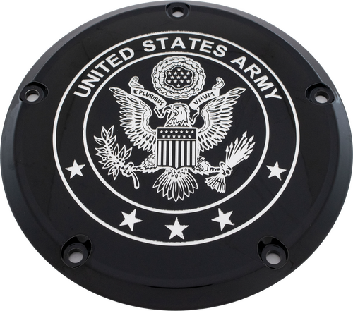 CUSTOM ENGRAVING Derby Cover - ARM02-67BG