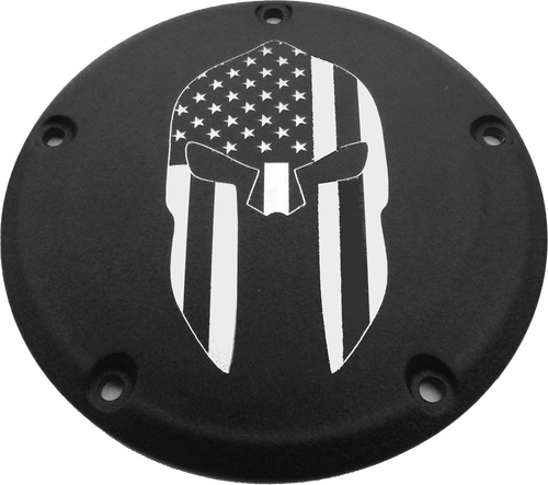 CUSTOM ENGRAVING Derby Cover - PATR20-67BG