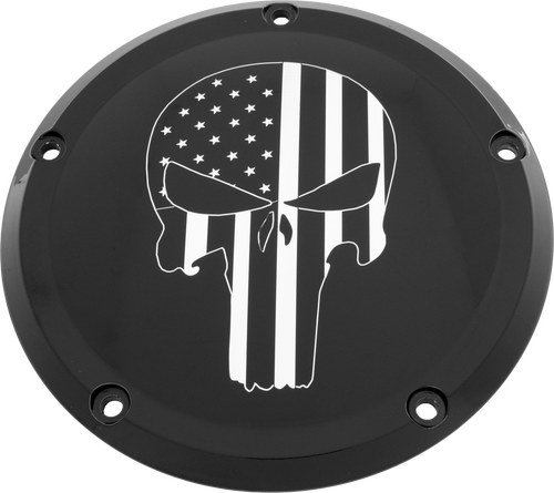 CUSTOM ENGRAVING Derby Cover - PATR22-12BG