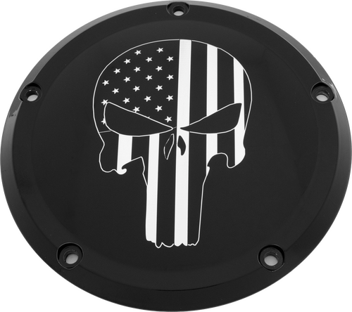 CUSTOM ENGRAVING Derby Cover - PATR22-67BG
