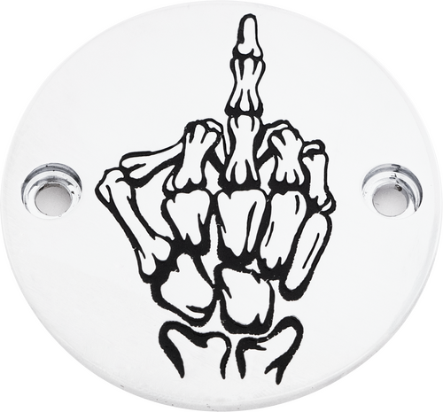 CUSTOM ENGRAVING Timer Cover - SKUL24-63