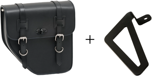 CUSTOMACCES Ibiza Saddlebag - AP0007N