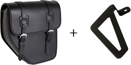 CUSTOMACCES Ibiza Saddlebag - APS016N