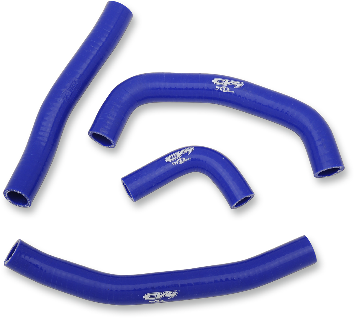 CV4 Performance Radiator Hose Kit - Blue / Honda 1902-1335