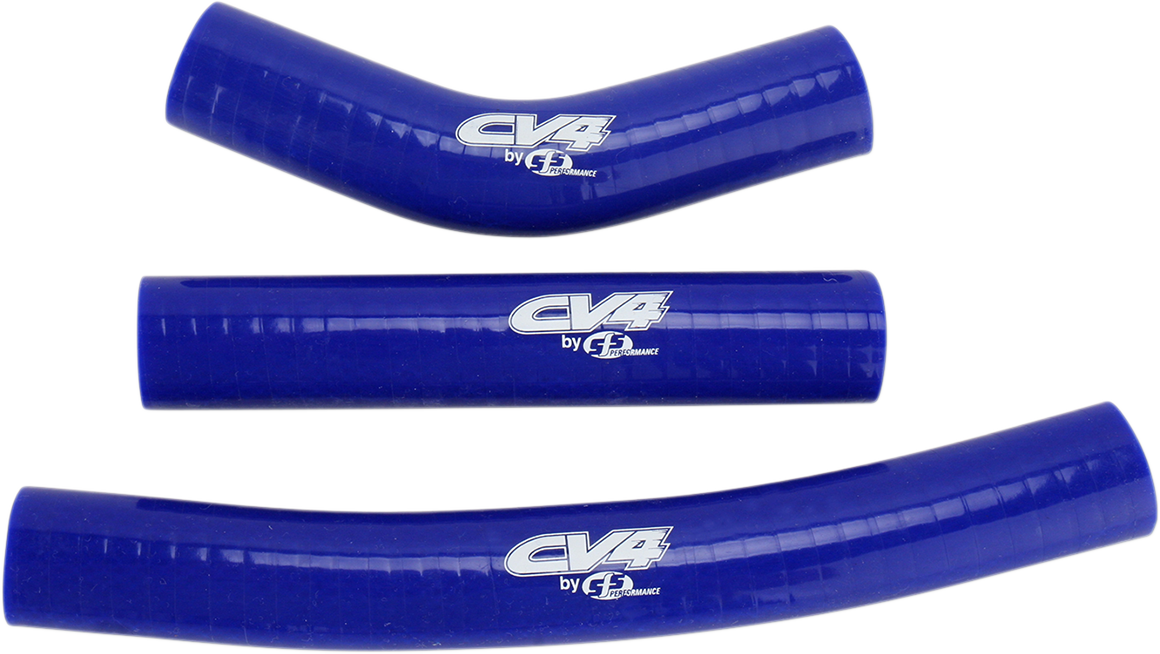 CV4 Performance Radiator Hose Kit - Blue / Husqvarna/KTM 1902-0237