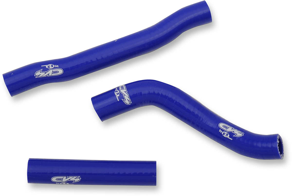 CV4 Performance Radiator Hose Kit - Blue / Husqvarna/KTM 1902-1282