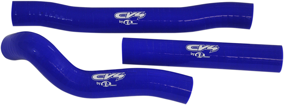 CV4 Performance Radiator Hose Kit - Blue / Husqvarna/KTM 1902-1375