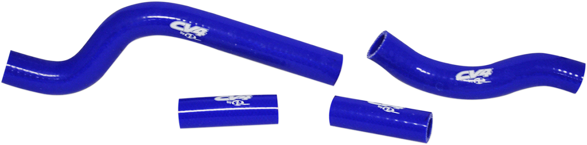 CV4 Performance Radiator Hose Kit - Blue / Yamaha 1902-1097