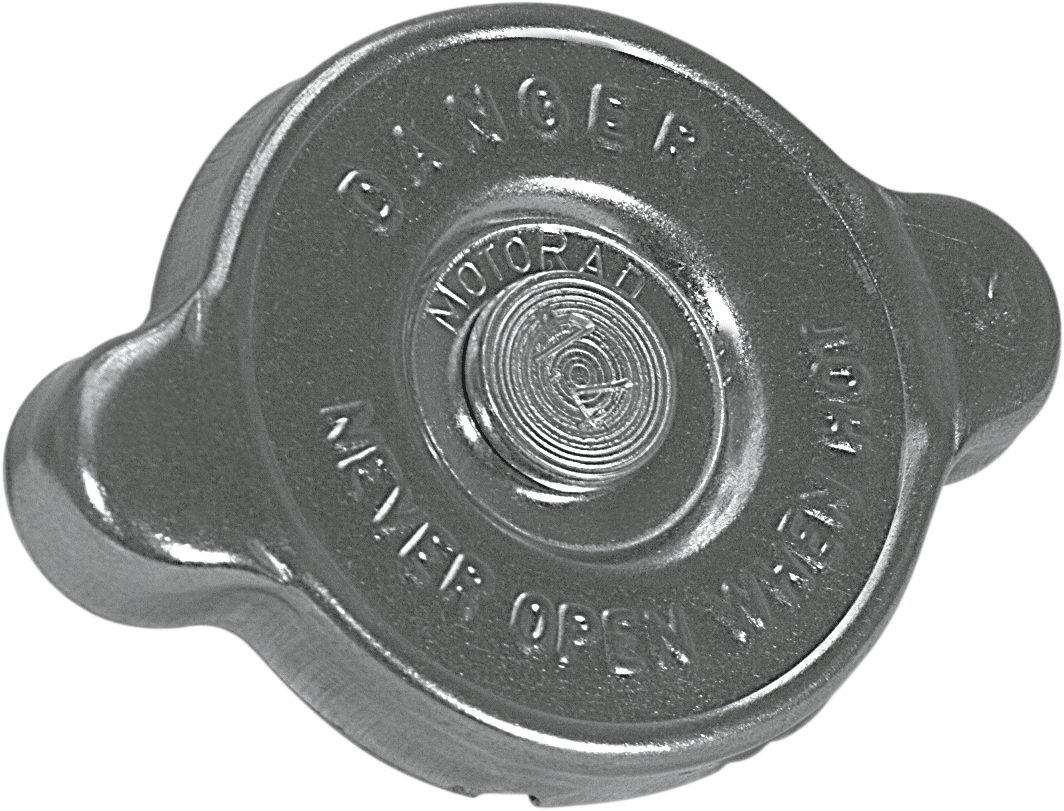 CV4 Radiator Cap - Silver / 1.4 bar 1902-0034