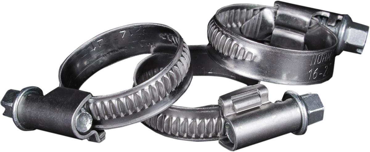 CV4 Radiator Hose Clamps - 3/4"-1-1/4" / 3 Pack 2402-0255