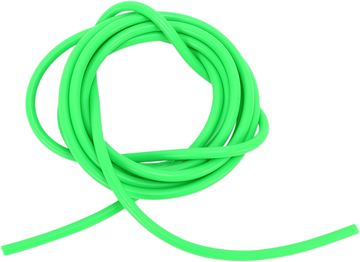 CV4 Vent Tubing - Green / 3 mm 0706-0090