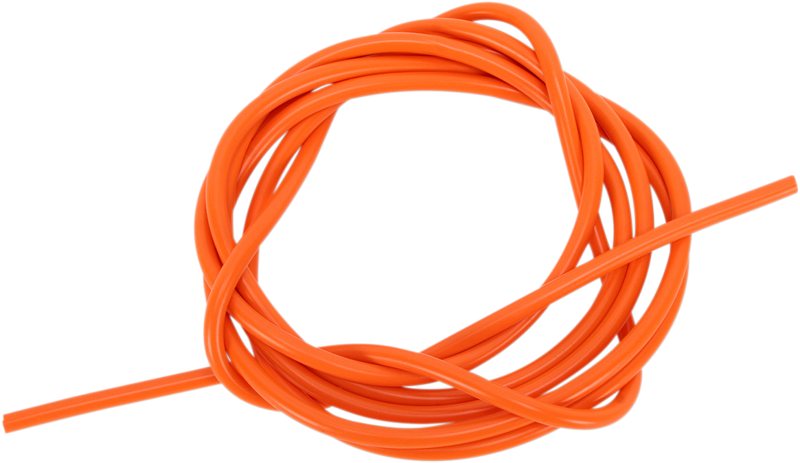 CV4 Vent Tubing - Orange / 3 mm 0706-0091