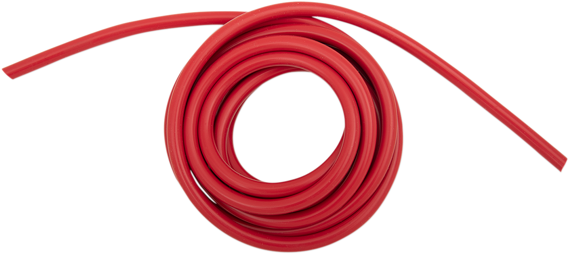 CV4 Vent Tubing - Red / 4 mm 0706-0097