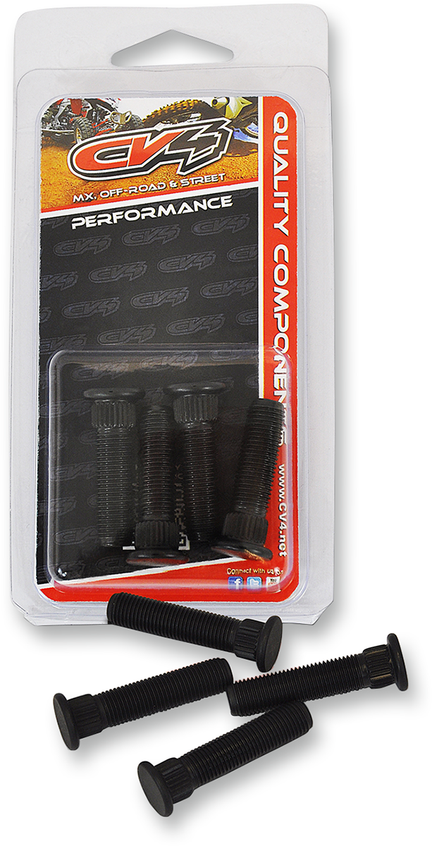 CV4 Wheel Stud - Rear / Kit / Polaris Ranger/RZR 0213-0562