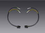 Yoshimura Type L Standard LED Signal Kit For V2 Fender Eliminators