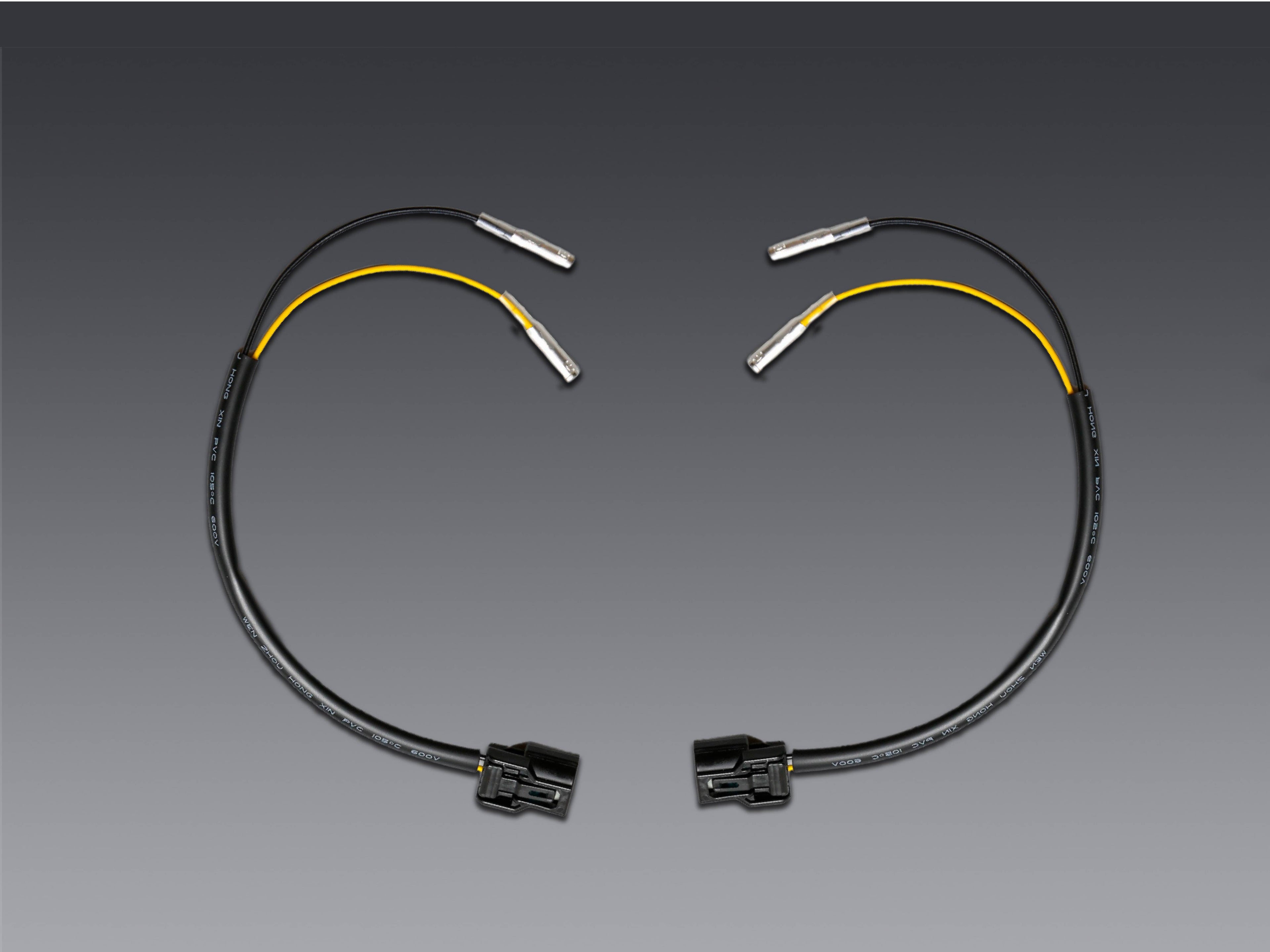 Yoshimura Type L Standard LED Signal Kit For V2 Fender Eliminators