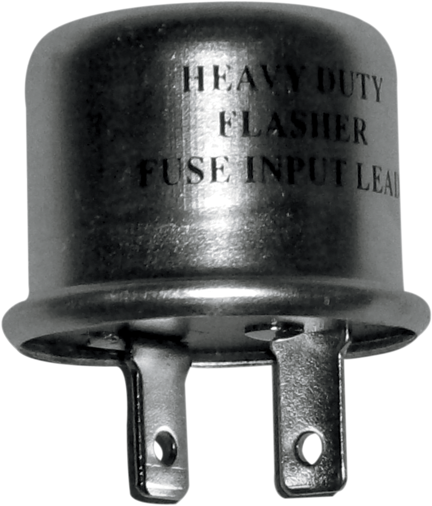 CYCLE CRAFT Flasher - 12 V / 2-Pin 2050-0067