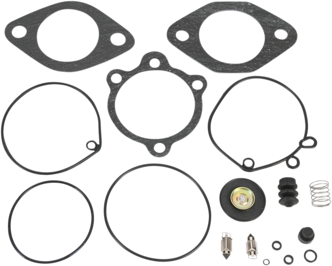 CYCLE CRAFT Rebuild Kit - Keihin Butterfly Carburetor/Sportster DS-289089