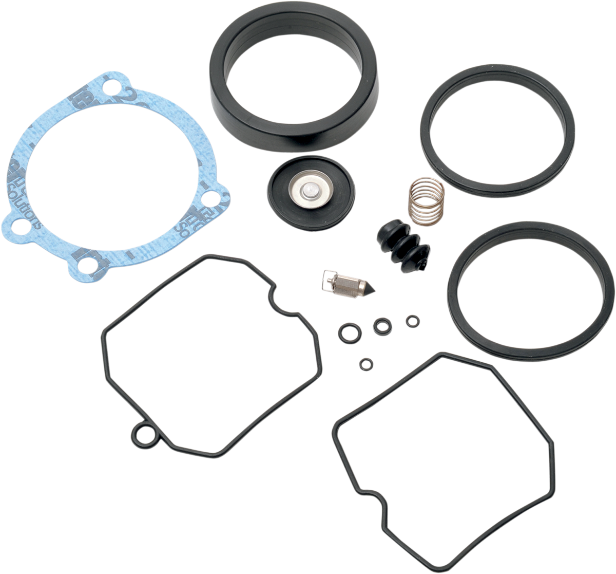 CYCLE CRAFT Rebuild Kit - Keihin Constant Velocity Carburetor DS-289098