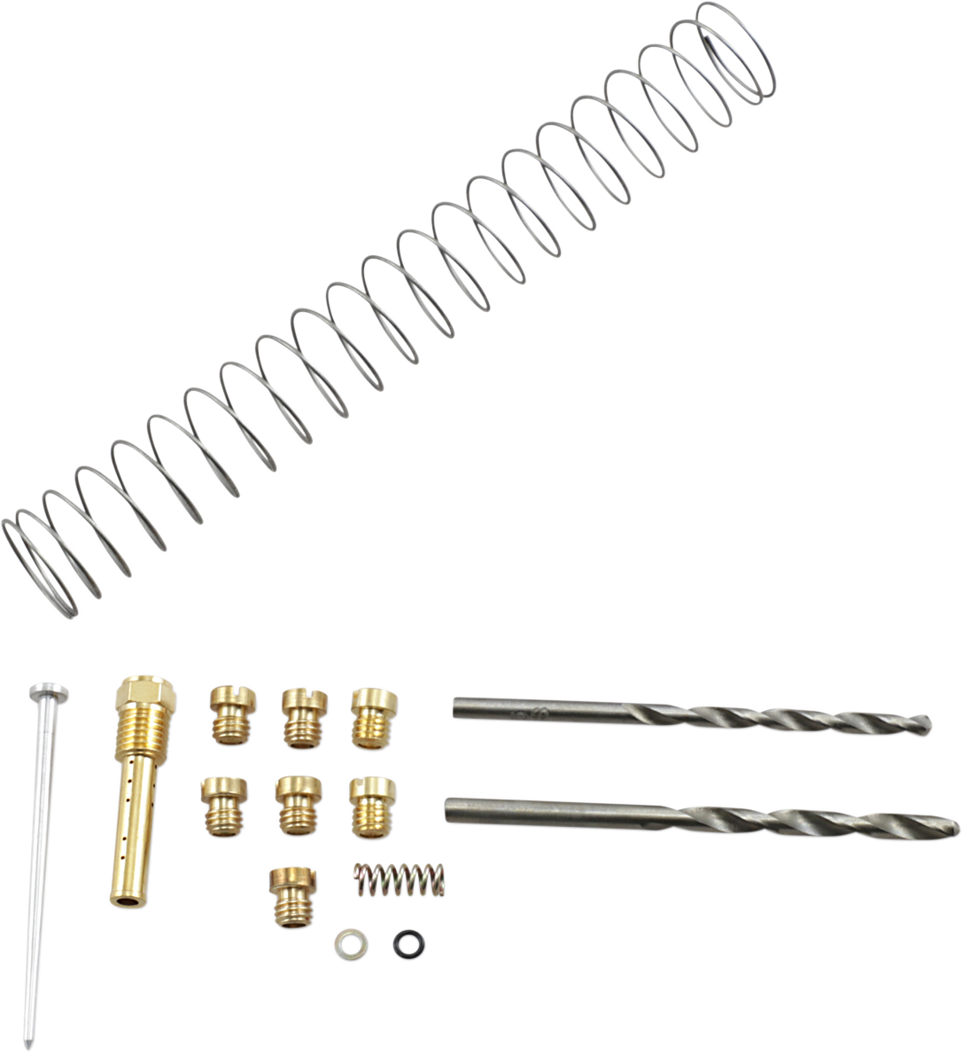 CYCLE CRAFT Recalibration Kit - 40 mm Keihin CV Carburetor DS-289304