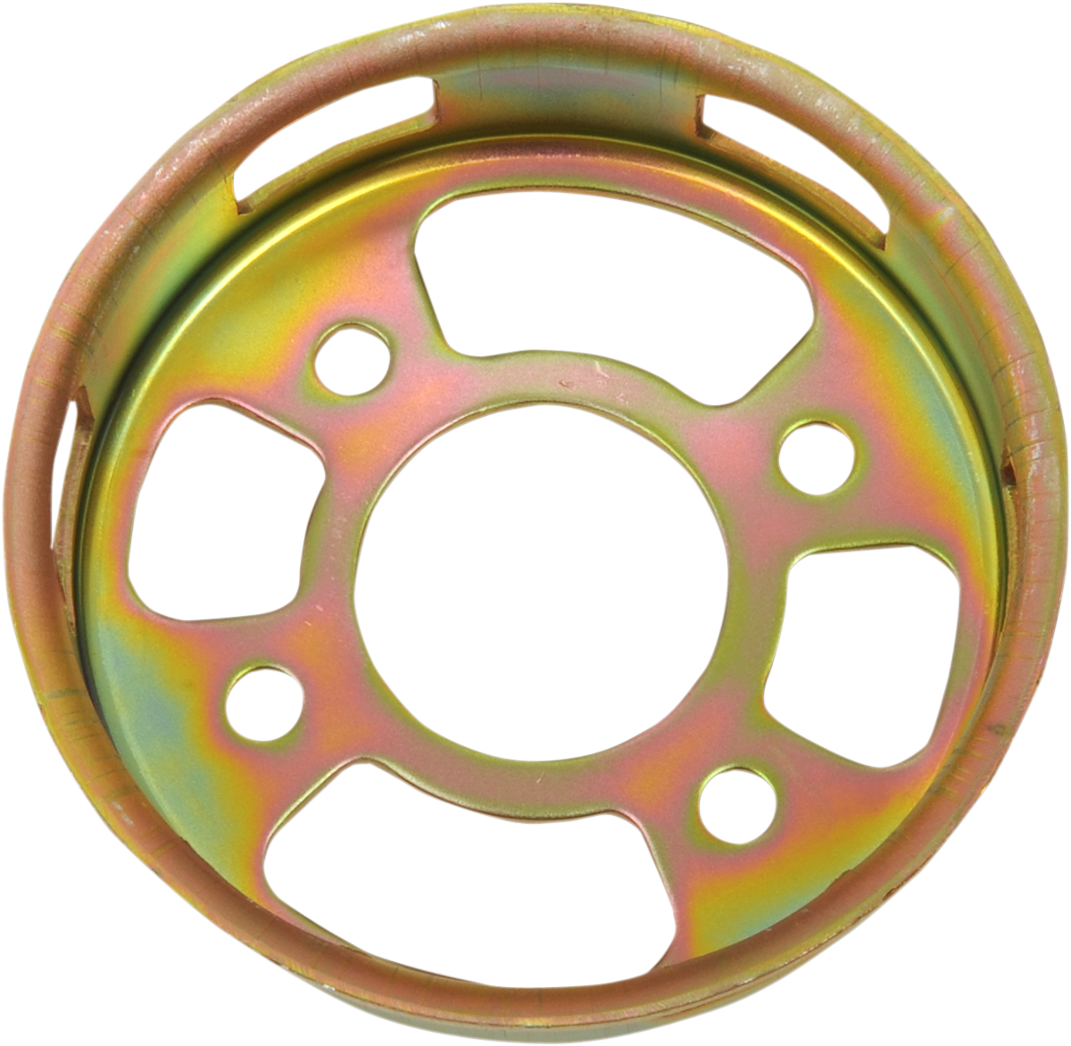 CYCLE CRAFT Starter Cage - 185/200 / 4 Bolt 18302
