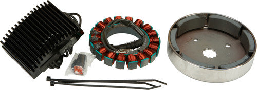 CYCLE ELECTRIC Alternator Kit - CE-62AR
