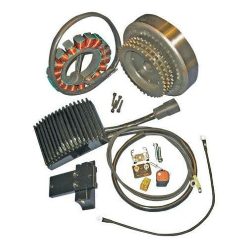 CYCLE ELECTRIC Alternator Kit - CE-67TR