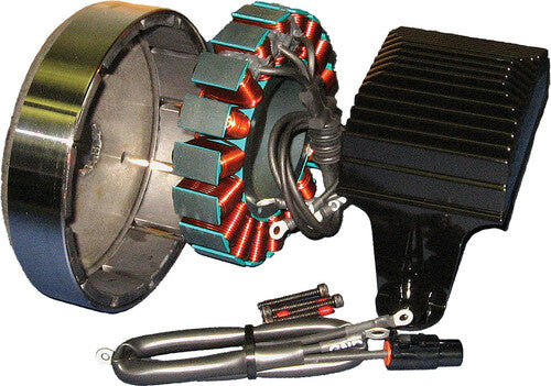 CYCLE ELECTRIC Alternator Kit - CE-74TR