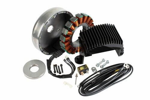 CYCLE ELECTRIC Alternator Kit - CE-81A-97R