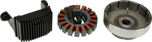 CYCLE ELECTRIC Alternator Kit - CE-84T-07