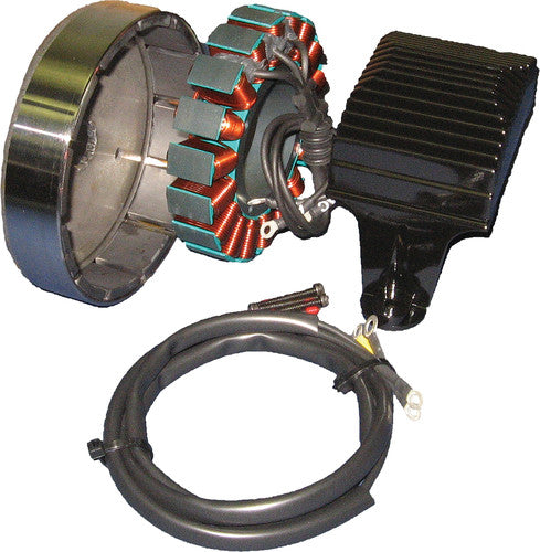 CYCLE ELECTRIC Alternator Kit - CE-84T-99R