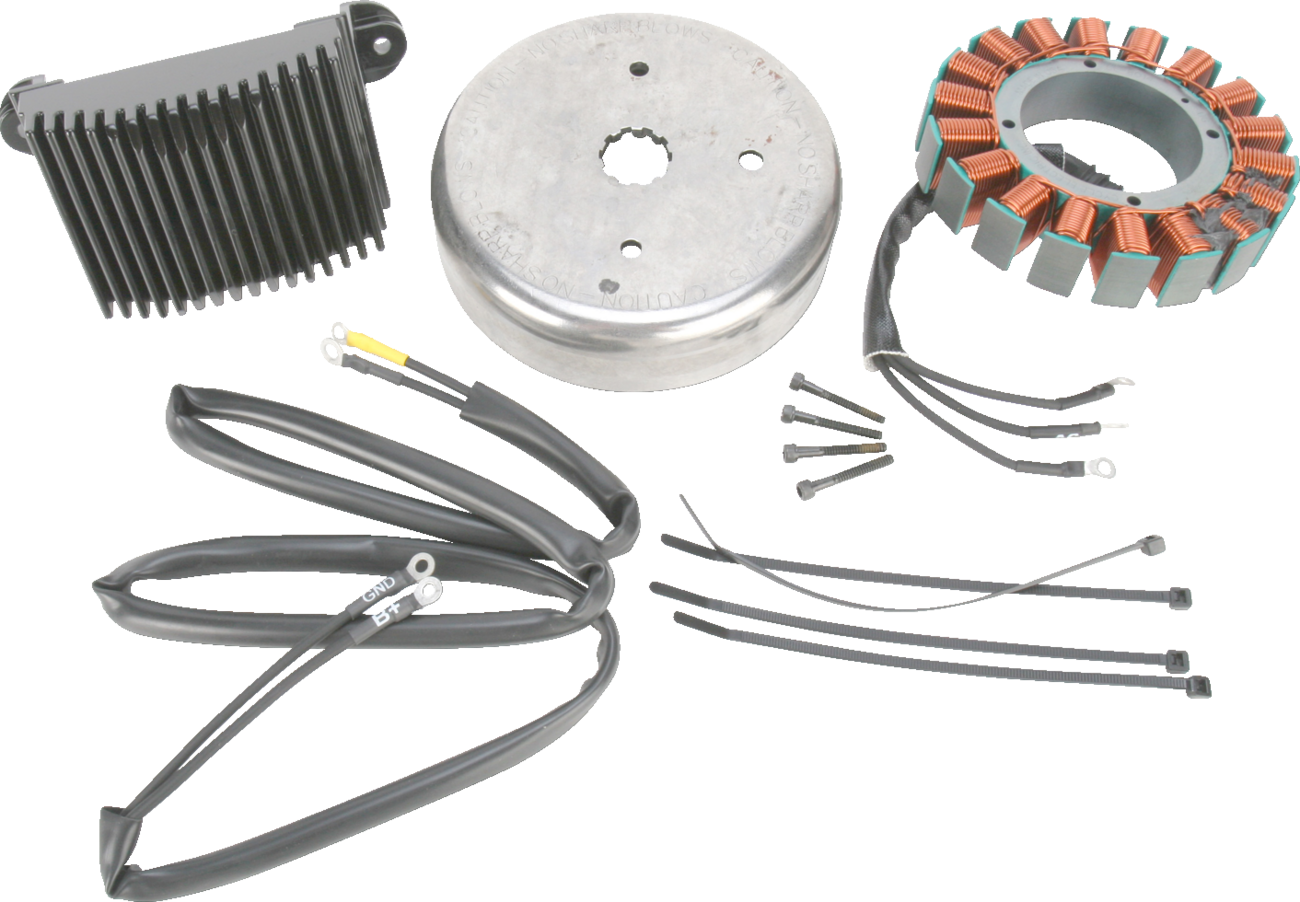 CYCLE ELECTRIC INC 3-Phase Charging Kit - '99-'03 FLH/FLT 2112-1820