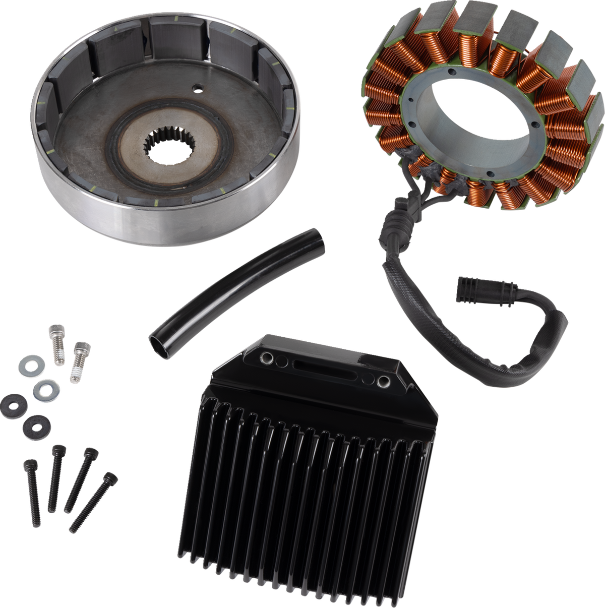 CYCLE ELECTRIC INC 3-Phase Charging Kit - Harley Davidson 2112-1227