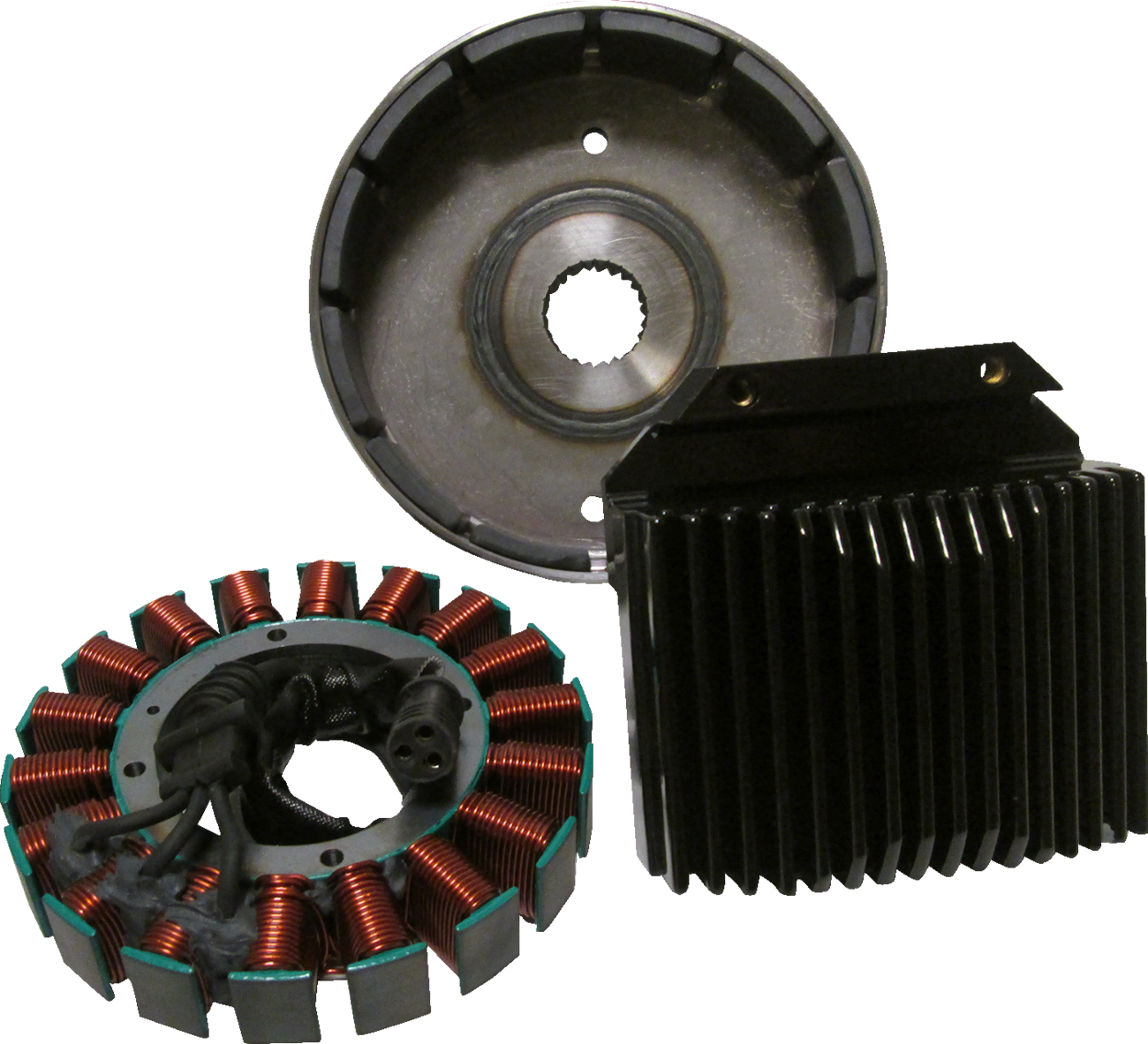 CYCLE ELECTRIC INC 3-Phase Charging Kit - Harley Davidson 2112-1228