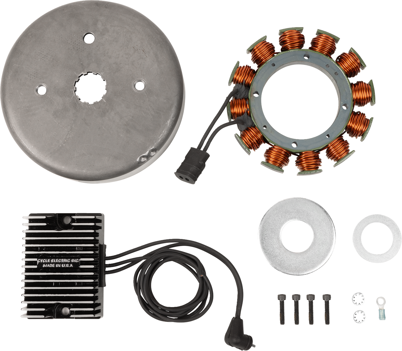 CYCLE ELECTRIC INC Alternator Kit - 22 A 2112-1744