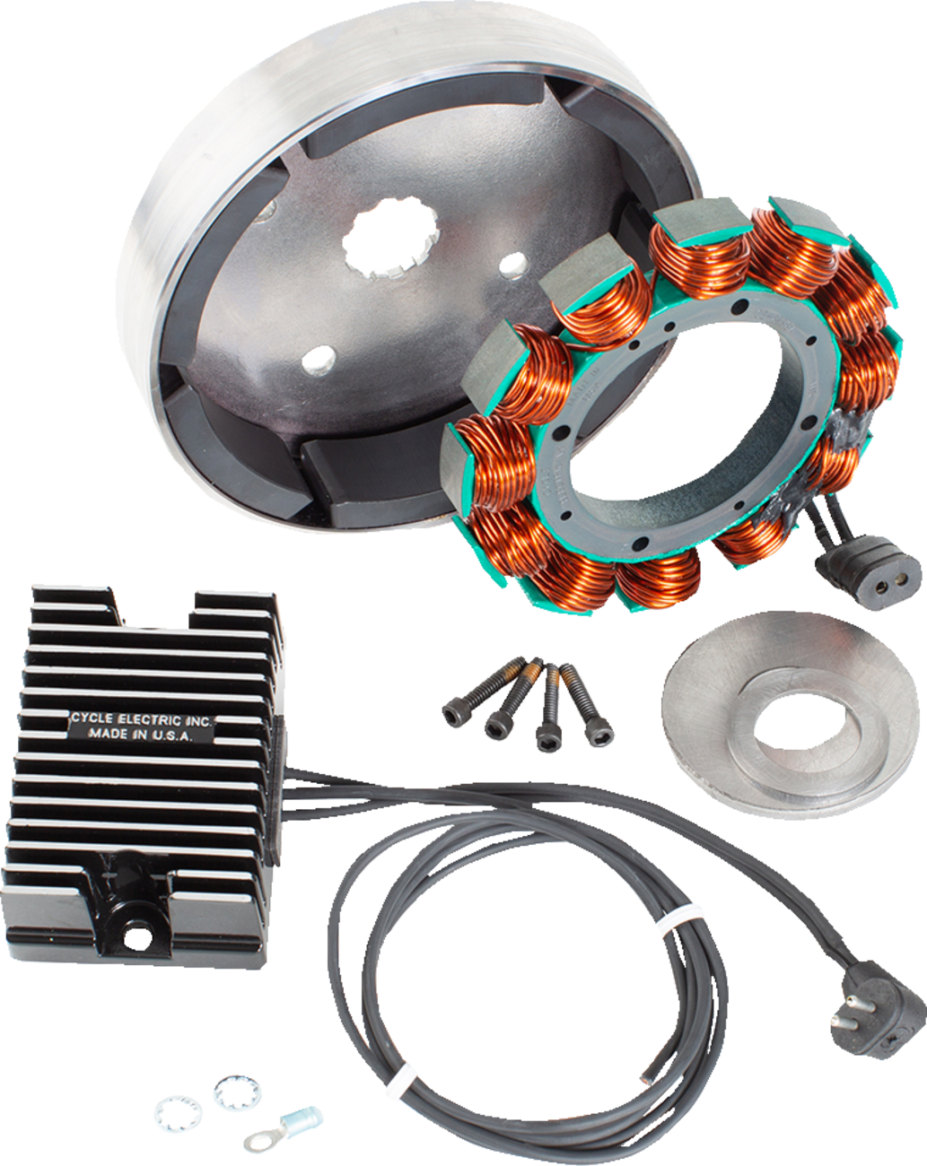 CYCLE ELECTRIC INC Alternator Kit - 29 A 2112-1746